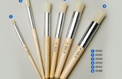 Stencil Brushes