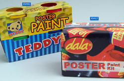 Poster Paint Kits