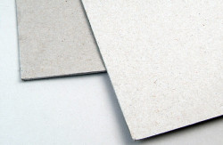 Grey Chip Board