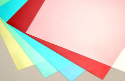 Acetate Sheets