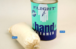 Handcleaner and Cloths