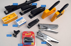 Staplers