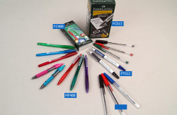 Writing Instruments - Ballpoint Pens
