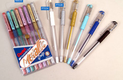 Writing Instruments - Gel Pens