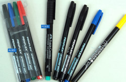 Writing Instruments - OHP Pens