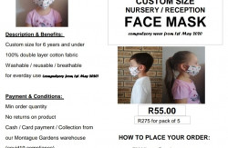 FACE MASK KIDS